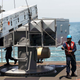 Image for article titled This is how they load missiles on a US Navy ship